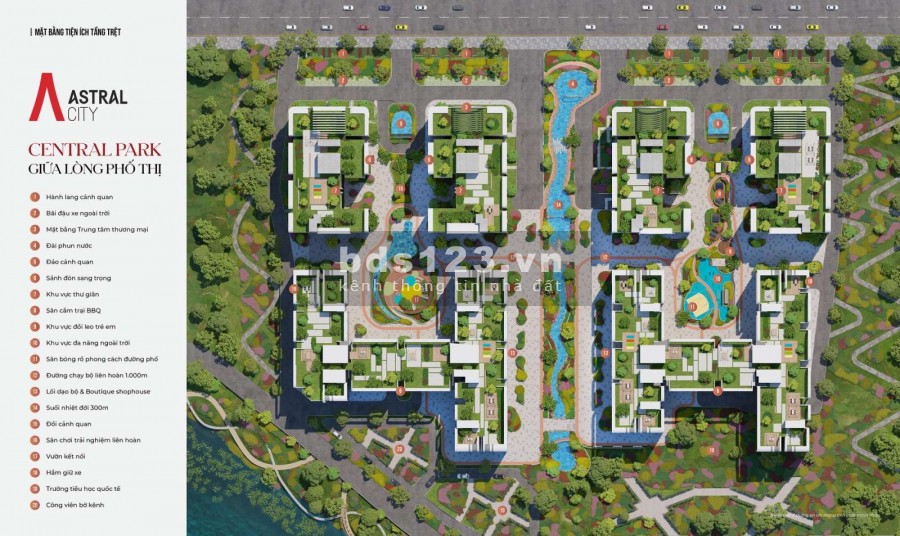 Căn hộ cao cấp phức hợp Trung Tâm Thương Mại - Booking chỉ 50 triệu, sổ sẵn