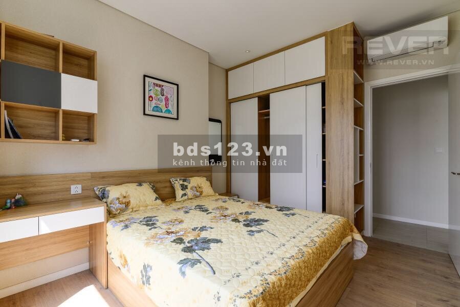 Cho thuê căn hộ 2 pn nội thất đầy đủ giá tốt hỗ trợ mùa dịch, giá 23 triệu/tháng