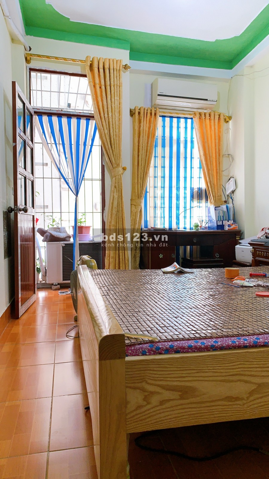 Bán Nhà Gấp! Ngõ 108 Đông Thiên, 38m2, 4PN, Nhà Đẹp, Trước Nhà Hơn 2m, Giá Siêu Rẻ. LH: 0818.968.639
