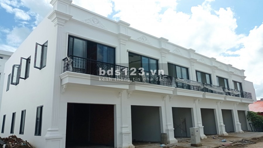 Bất Động Sản Chính chủ cần bán nhà đường Võ Thị Diệp vào trung tâm Chợ KDT Mới Thới Lai CT
