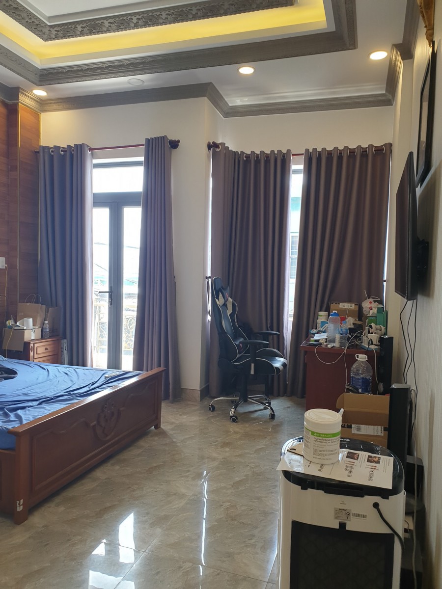 Hẻm xe hơi cần bán nhà hẻm 88 Trần Văn Khánh, dt 70m2, 3 tầng, gía bán 5.5 tỷ