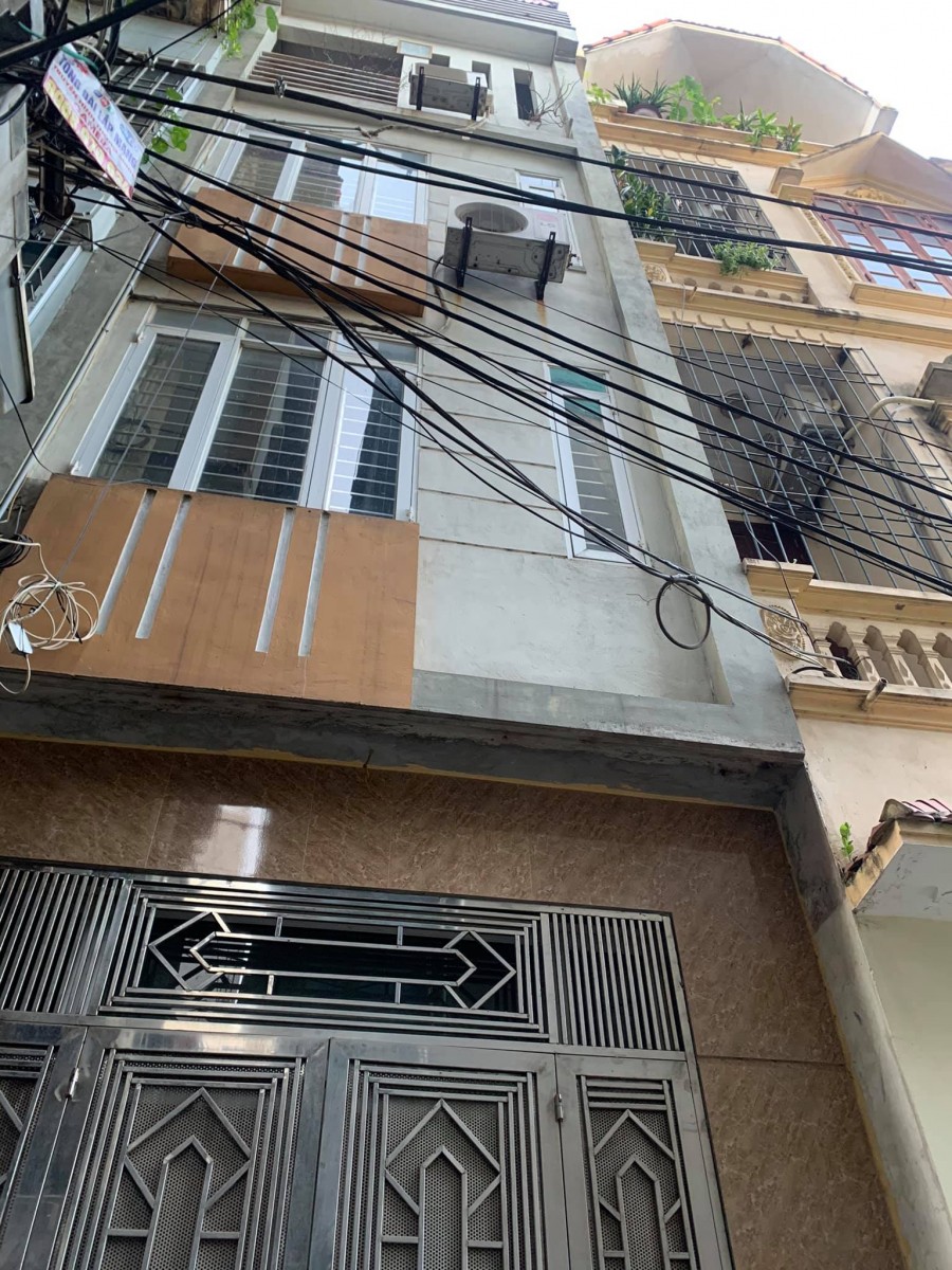 Bán nhà Phố Nam Dư ngõ nông ô tô sát nhà dt 35m2 5 tầng MT 6m, giá 2.55 tỷ