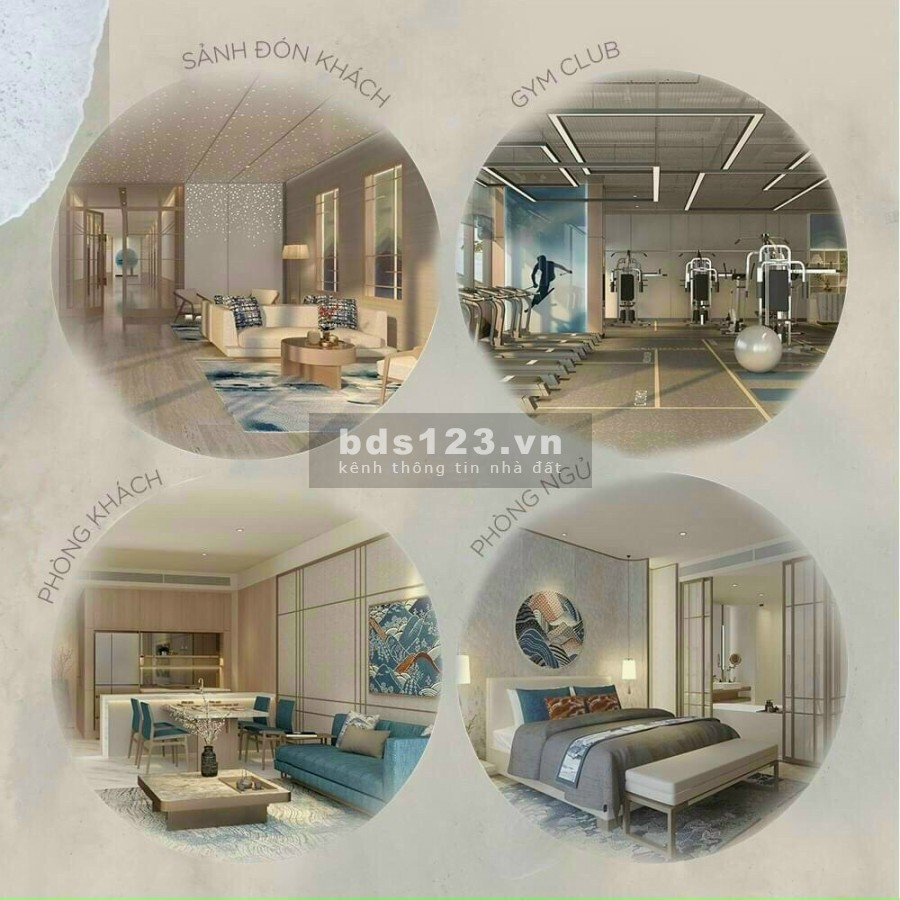 Căn hộ biển sở hữu lâu dài Takashi Ocean Suite - Tâm điểm giai trí sôi động Nhật Bản duy nhất VN
