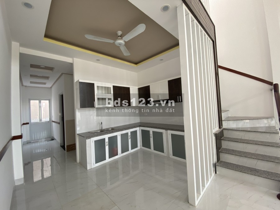 Bán nhà Bình Thuận, Đức Linh trung tâm thị trấn, có hỗ trợ vay ngân hàng tối đa 70%