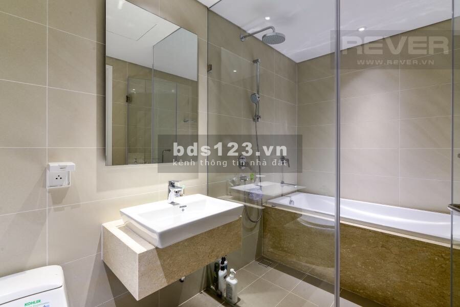 Cho thuê căn hộ 2 pn nội thất đầy đủ giá tốt hỗ trợ mùa dịch, giá 23 triệu/tháng