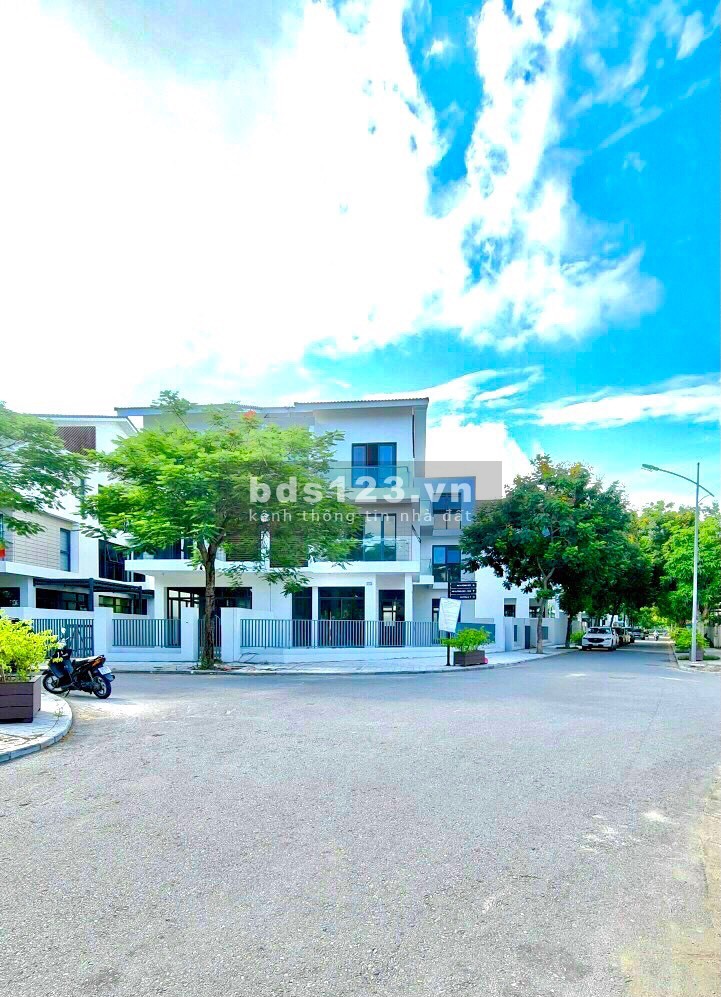 Bán biệt thự cao cấp Sol Lake khu đô thị Dương Nội, Hà Đông, dt 200M2 - 300M2