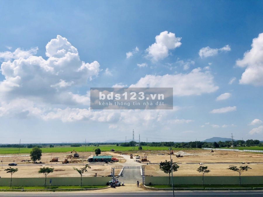 Chính chủ cần bán nền liên kế dự án Bà Rịa City Gate DT 110m2, giá bán 1,7 tỷ