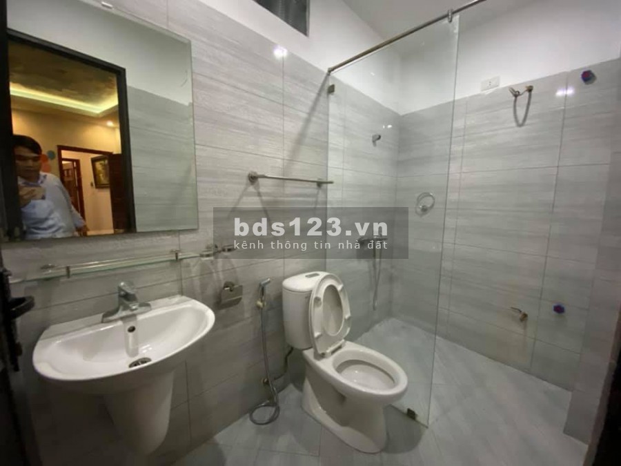 Nhà đẹp Xã Đàn 2 mặt thoáng sáng, mặt tiền khủng, 5 tầng, dt 63m2, giá 4.75 tỷ