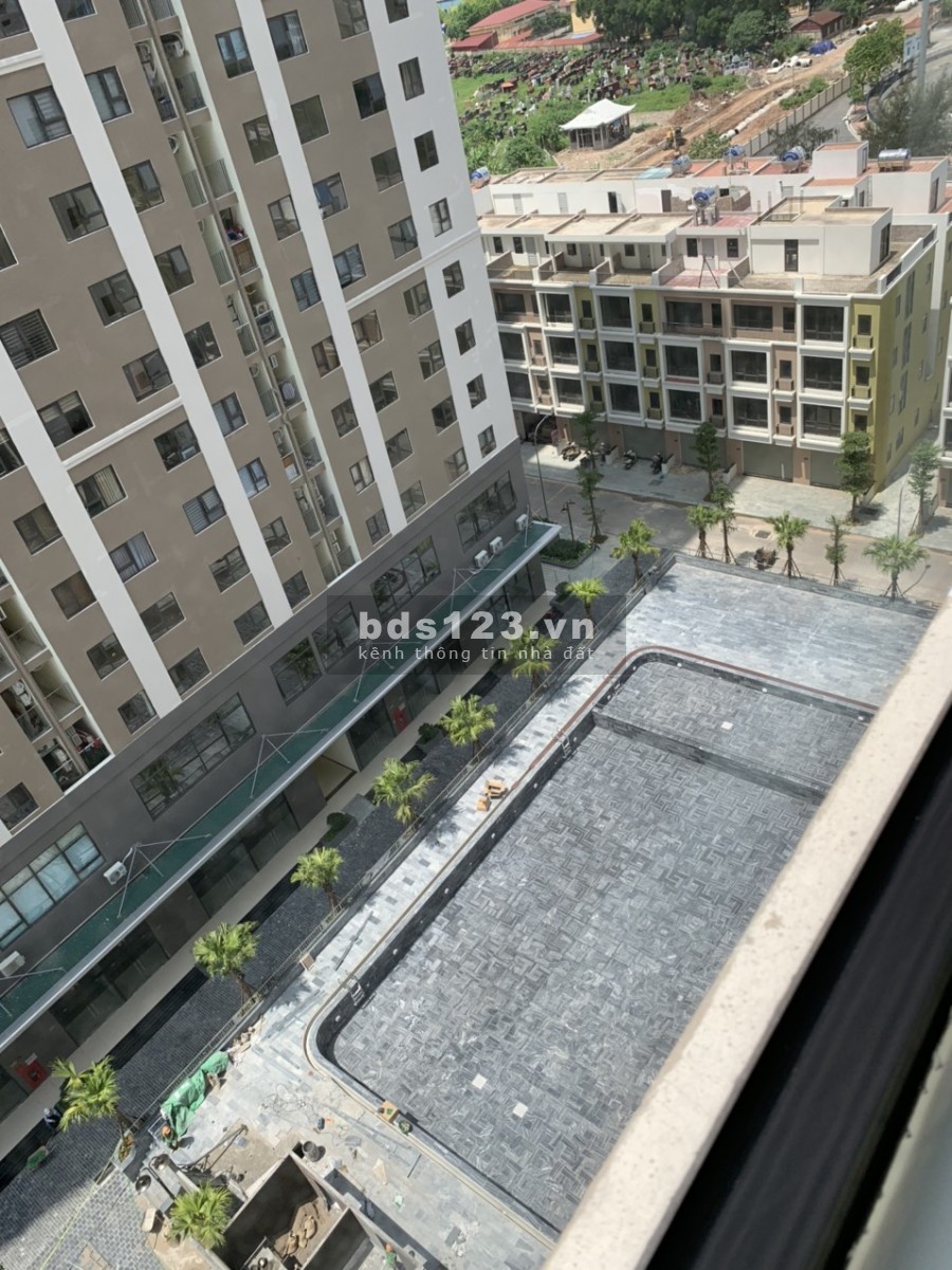 Cho thuê căn hộ IEC Tứ Hiệp miễn trung gian môi giới, đủ công năng, tiện ích đủ
