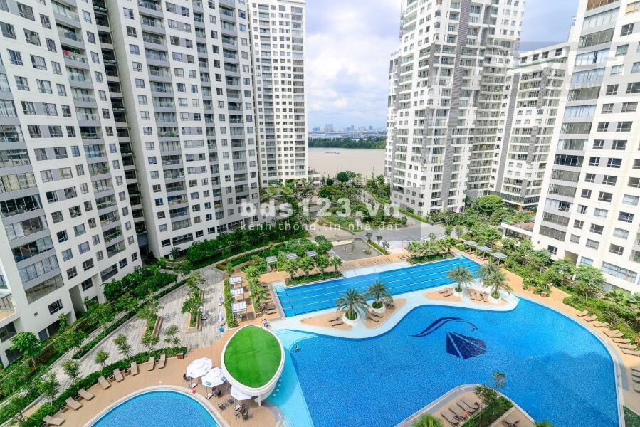 Cho thuê căn hộ 2 pn nội thất đầy đủ giá tốt hỗ trợ mùa dịch, giá 23 triệu/tháng