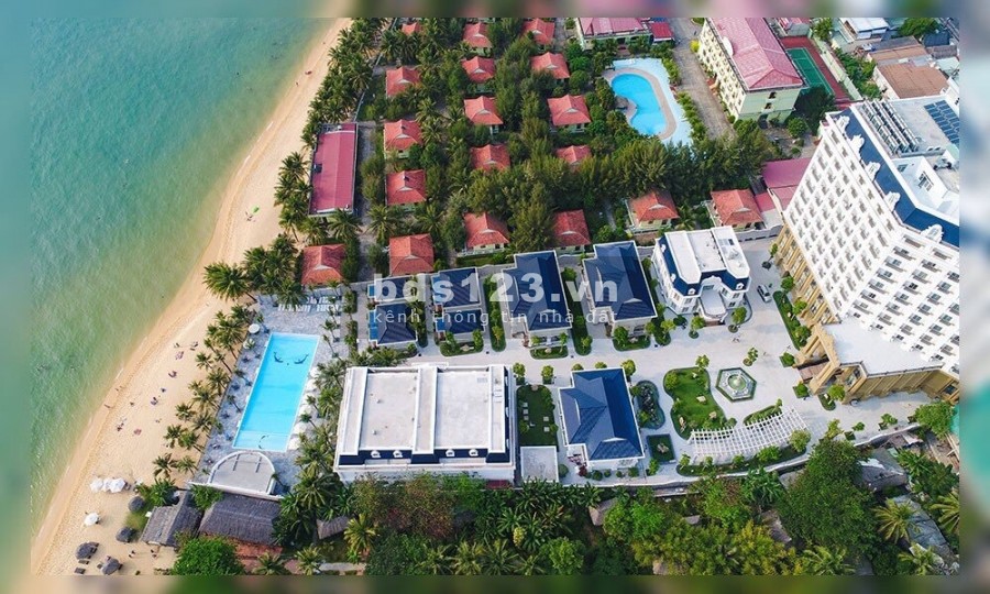 Bán khách sạn nghỉ dưỡng Phú Quốc 5 sao, tiện ích đủ liên hệ 0981036622