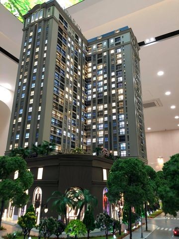 Chung cư VIVA Plaza cao cấp tiện nghi đẳng cấp, ngân hàng hỗ trợ vay đến 70%