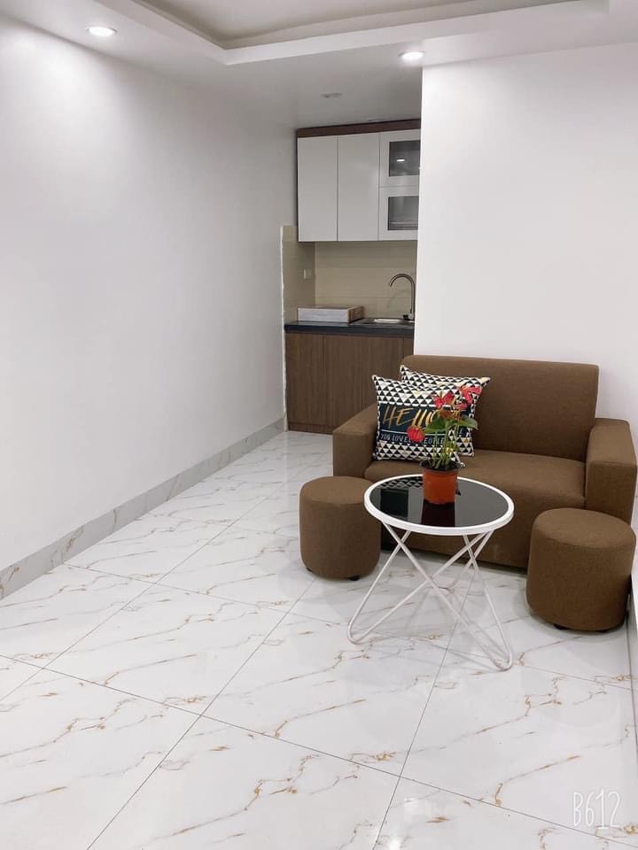 Chung cư mini 10 phòng khép kín cho thuê Quận Hai Bà Trưng, sổ đỏ chính chủ