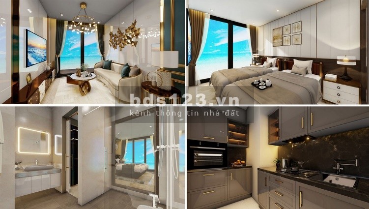 Căn hộ biển sở hữu lâu dài Takashi Ocean Suite - Tâm điểm giai trí sôi động Nhật Bản duy nhất VN