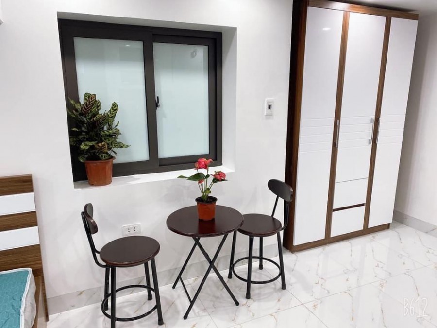 Chung cư mini 10 phòng khép kín cho thuê Quận Hai Bà Trưng, sổ đỏ chính chủ
