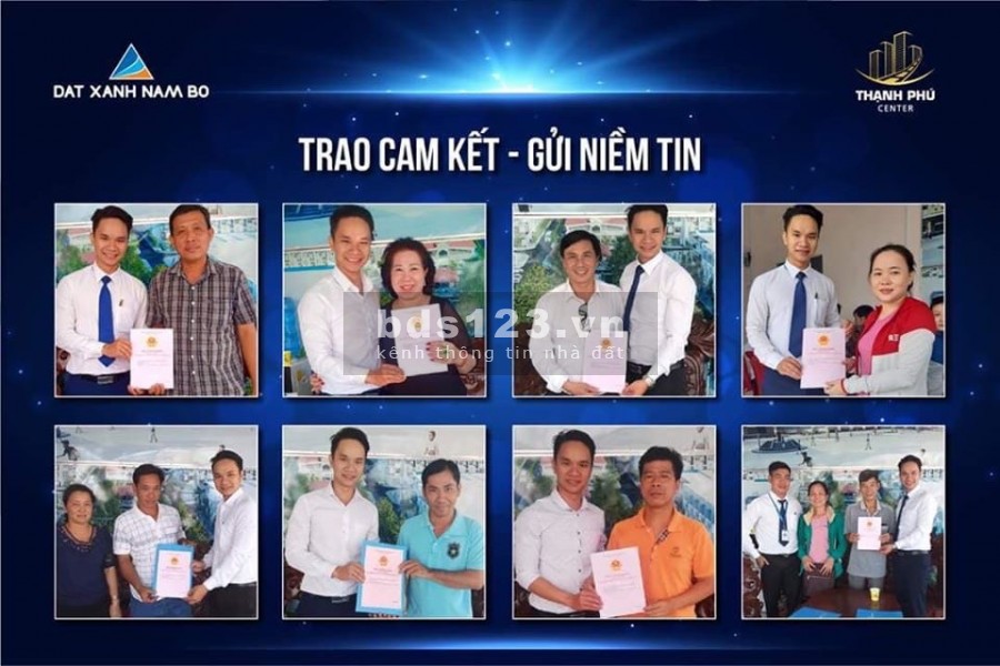 Bán giá sốc chỉ với 200 triệu sở hữu ngay đất nền mặt tiền chợ, sổ hồng riêng từng nền