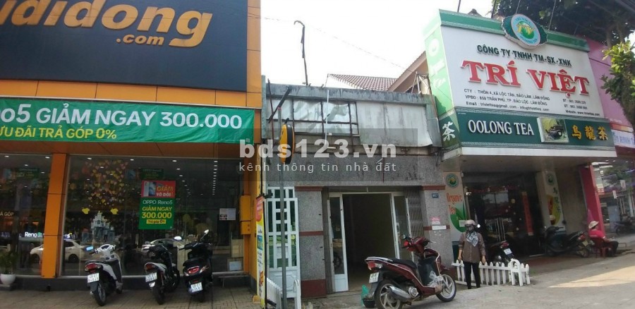 Cần bán gấp lô đất chính chủ tp Bảo Lộc Lâm Đồng dt 5x24 giá 900 triệu sổ hồng riêng xây nhà luôn