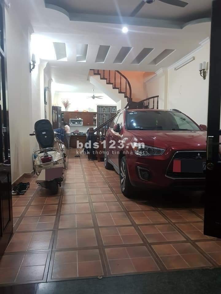 Bán nhà Hoàng Sâm, Cầu Giấy, dt 85m2, 5 tầng đúc, mt 6m, Ô tô, kinh doanh