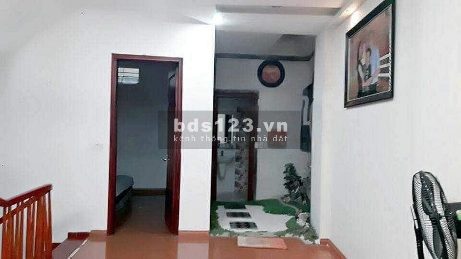 Bán nhà Dương Quảng Hàm, Cầu Giấy, dtsd 60m2, 5 tầng, mt 6m, ô tô