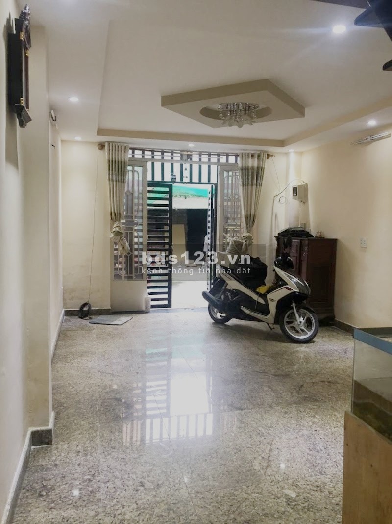 Bán Nhà Hẻm 7m An Lạc Bình Tân, 49m2 Covid Chỉ 3.9 Tỷ TL, 0971243100