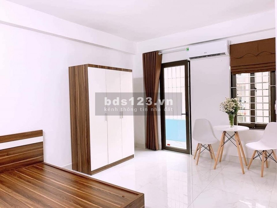 Bán Nhà Hẻm Xe Tải Cách Mạng Tháng Tám Quận 10, dt 36m2, 4 Lầu, 4PN, giá. chỉ 5.3 Tỷ.