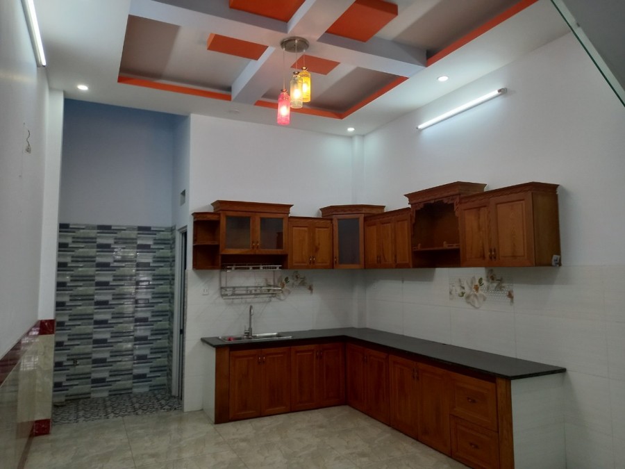 Cần bán gấp nhà Lê Văn Khương Hiệp Thành Quận 12, 77m2-4 tầng chỉ 6.3 tỷ.