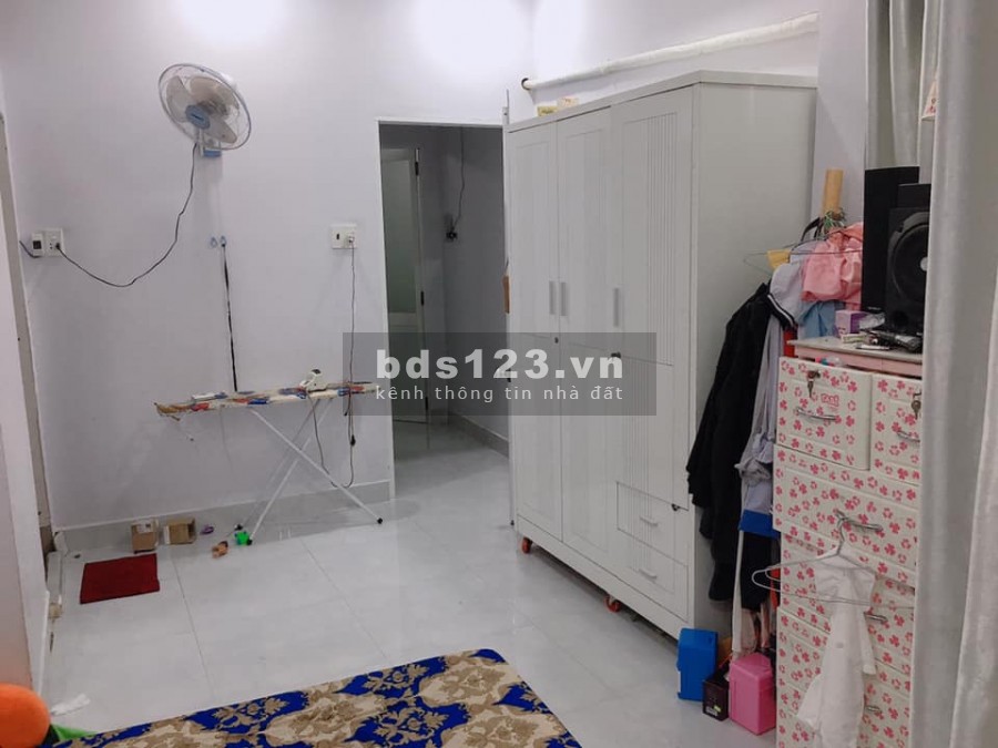 Bán nhà đường Phú Thọ Hòa Tân Phú hẻm xe hơi 4x12m giá rẻ thu nhập 10tr/th