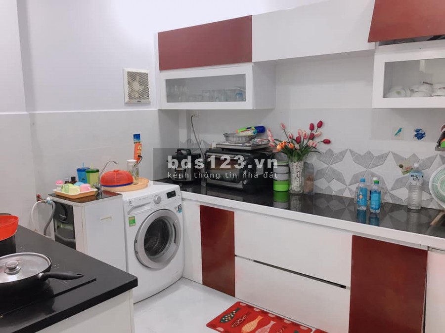 Bán nhà đường Phú Thọ Hòa Tân Phú hẻm xe hơi 4x12m giá rẻ thu nhập 10tr/th