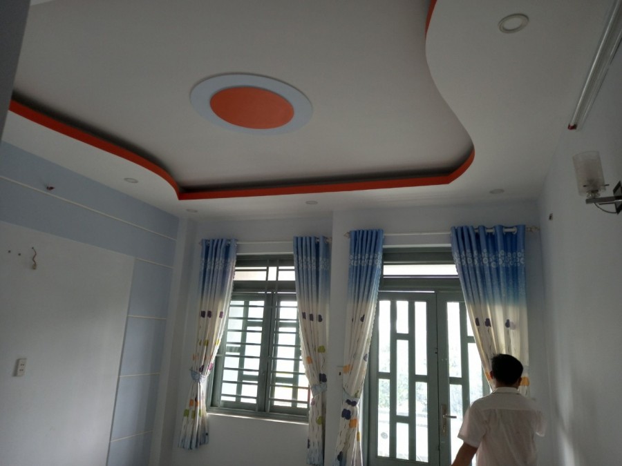 Cần bán gấp nhà Lê Văn Khương Hiệp Thành Quận 12, 77m2-4 tầng chỉ 6.3 tỷ.