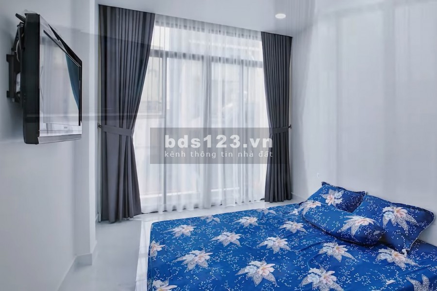 Bán nhà rộng 60m2, 3 tầng, HBG, Tân Kỳ Tân Quý, Tân Phú giá nhỉnh 2 tỷ