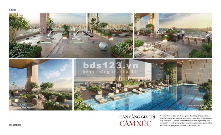 Căn hộ cao cấp phức hợp Trung Tâm Thương Mại - Booking chỉ 50 triệu, sổ sẵn