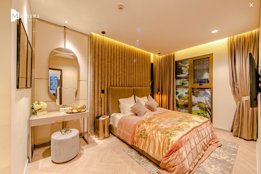 Mua nhà 0đ - Masteri Quận 9 view sông và hồ bơi, tiện ích cao cấp - CK 4%