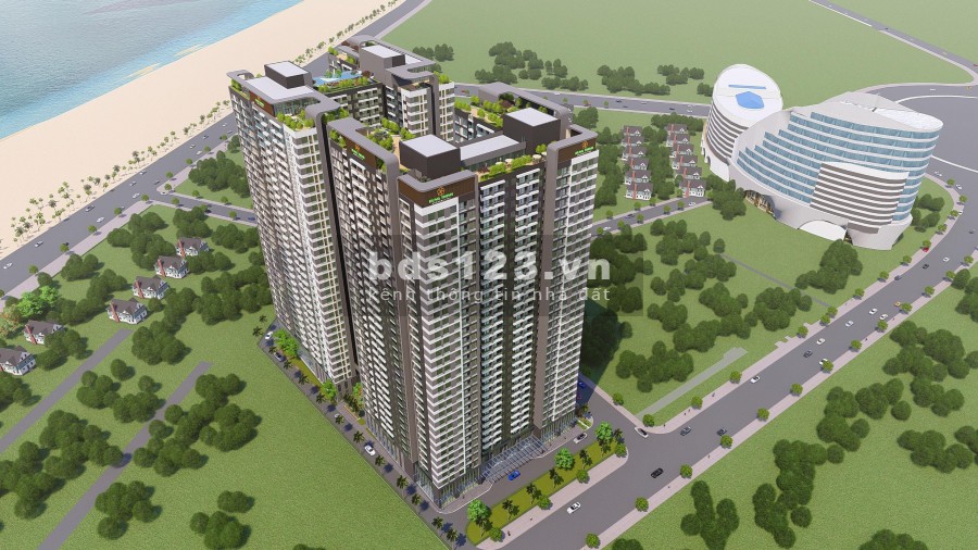 Căn hộ biển vũng tàu giá hỗ trợ mùa dịch duy nhất trong tháng 7 chỉ còn 1,9 tỷ