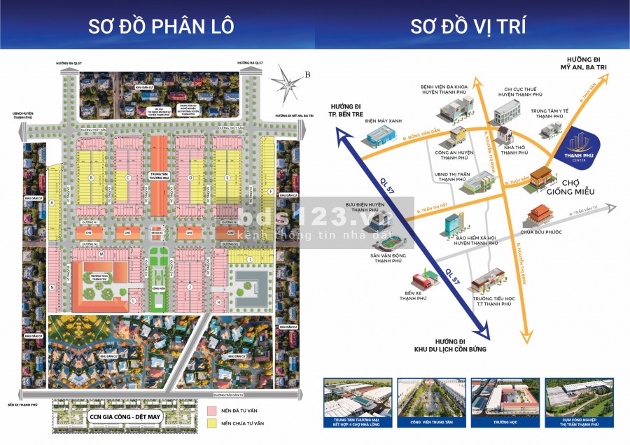 Bán giá sốc chỉ với 200 triệu sở hữu ngay đất nền mặt tiền chợ, sổ hồng riêng từng nền