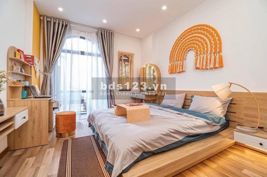 ĐỘC NHẤT PHỐ TRƯỜNG CHINH - 45m2 x 4T, 4 PN - MẶT NGÕ THÔNG, 2 THOÁNG - Ô TÔ ĐỖ CÁCH 20m.