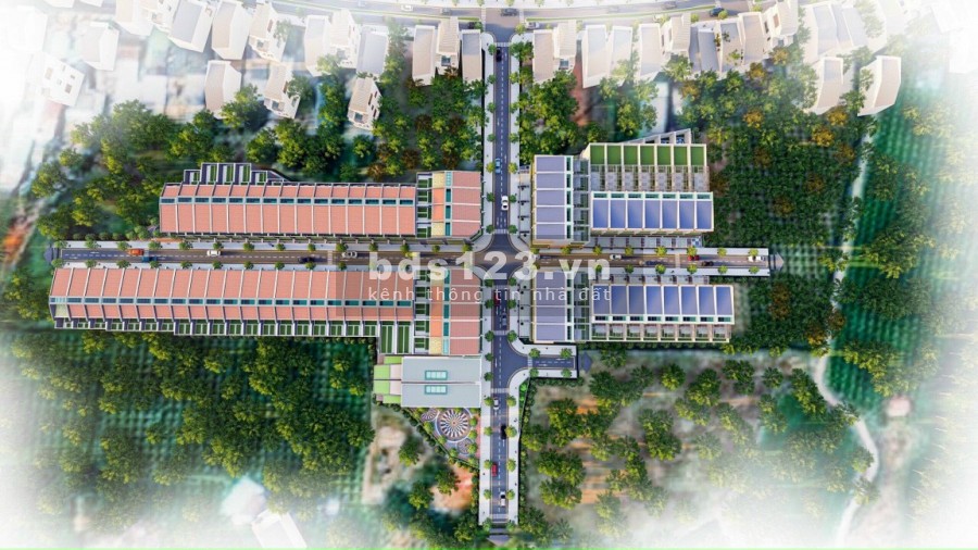 Cơ hội sở hữu đất nền đầu tư Khu đô thị mới An Nam Phan Thiết