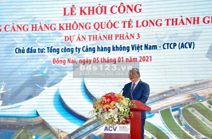 Đừng chần chừ trao cơ hội cho người khác Century City ngay bây giờ khi sân bay đi vào hoạt động