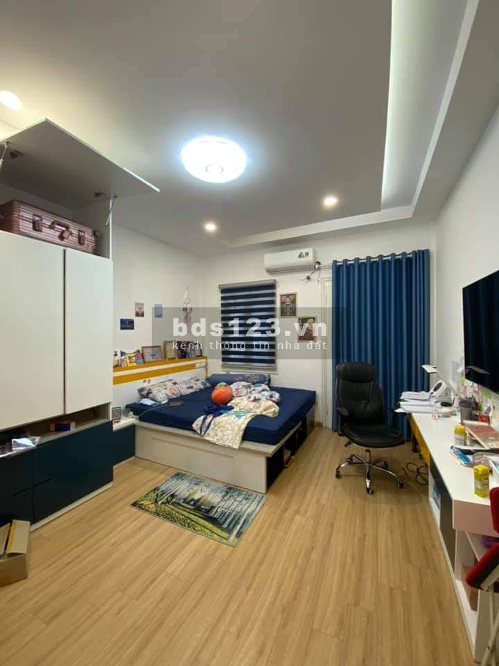 Bán nhà phố Yên Phụ - Tây Hồ, vỉa hè, kinh doanh, 2 thoáng dt 55m2 giá bán 13.8 tỷ