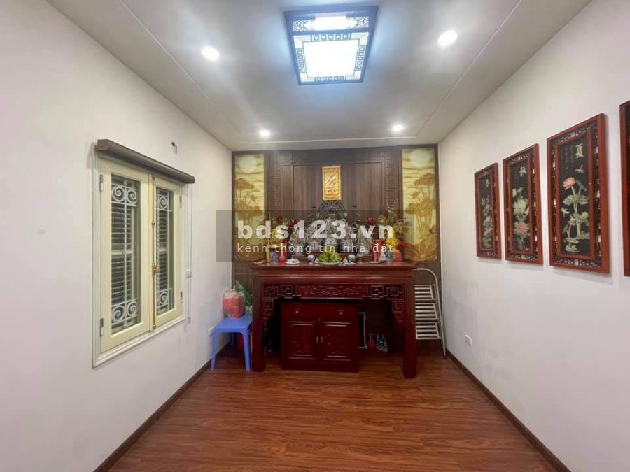 Bán nhà phố Yên Phụ - Tây Hồ, vỉa hè, kinh doanh, 2 thoáng dt 55m2 giá bán 13.8 tỷ