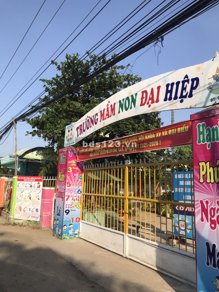 Đất trung tâm Đại Hiệp, Gần chợ, UBND, cách quốc lớn 30m, đầu tư kinh doanh LH 0934456484