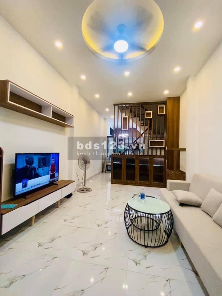 Bán gấp nhà đẹp 4 tầng Đường Hòa Hảo, Quận 10, giá bán chỉ 9 tỷ 500