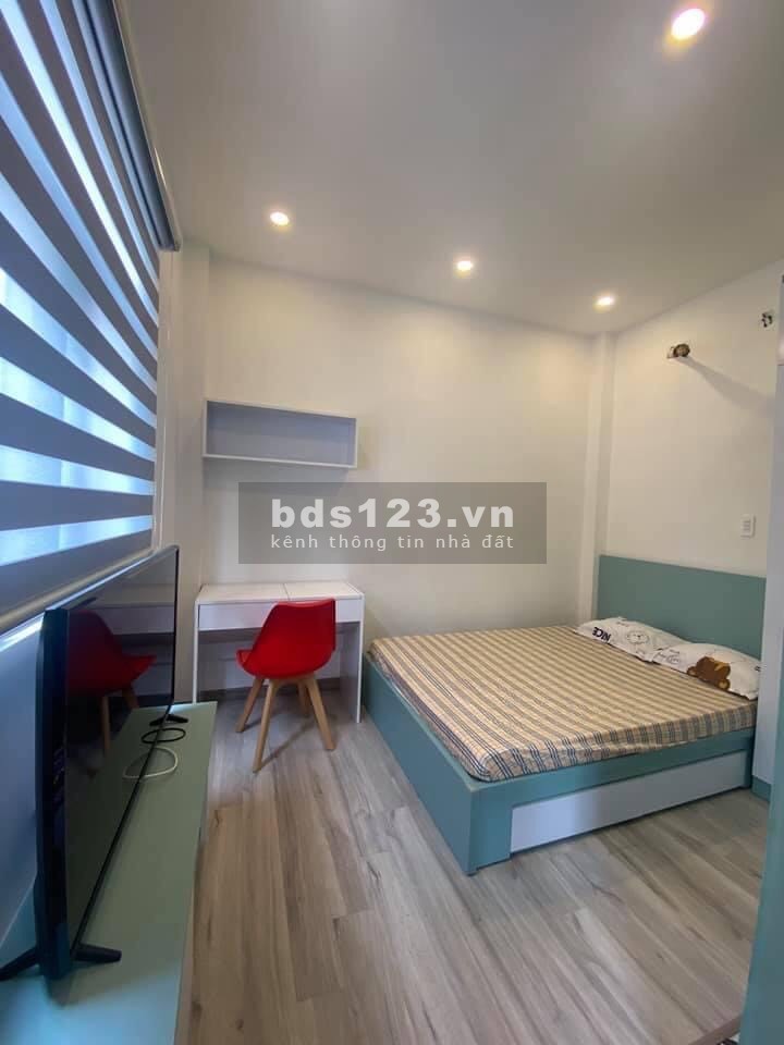 Bán gấp nhà đẹp 4 tầng Đường Hòa Hảo, Quận 10, giá bán chỉ 9 tỷ 500