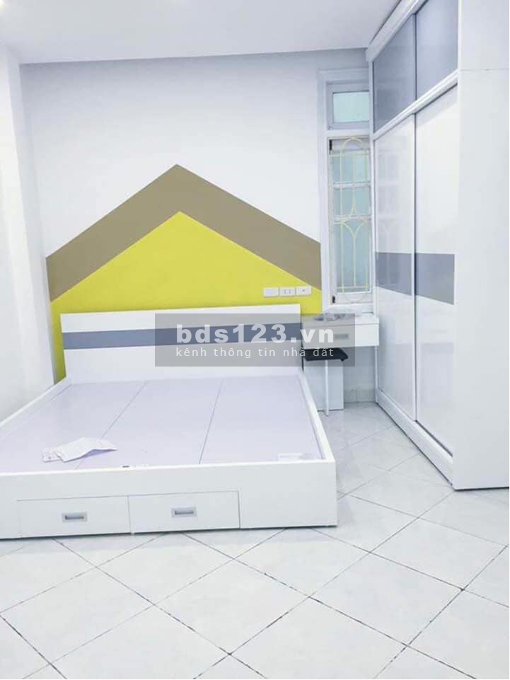 Bán nhà nguyên căn mặt phố Minh Khai diện tích sử dụng 33m2 giá 4.5 tỷ Hai Bà Trưng
