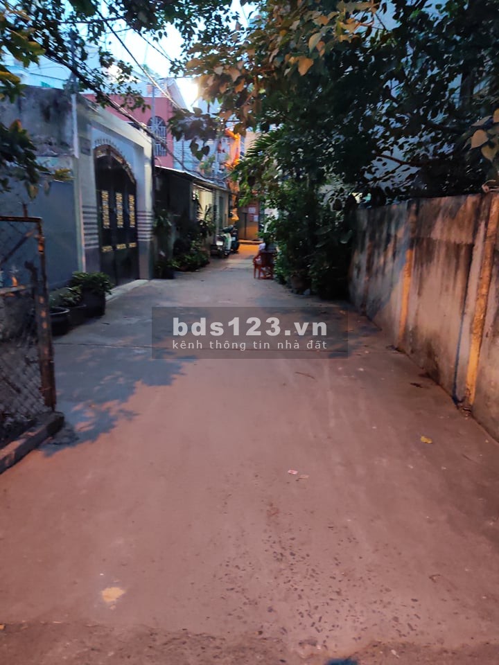 Chính Chủ Cần Bán Siêu CHDV 2MT, Nguyễn Văn Luông Quận 6, 17x19m, Giá 26,5 Tỷ.