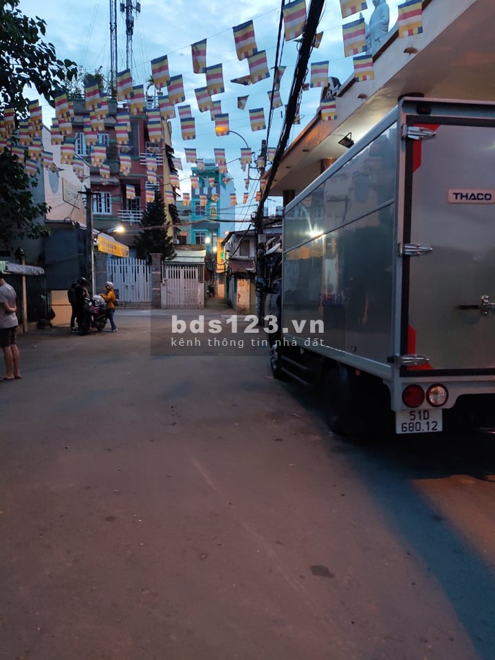 Chính Chủ Cần Bán Siêu CHDV 2MT, Nguyễn Văn Luông Quận 6, 17x19m, Giá 26,5 Tỷ.