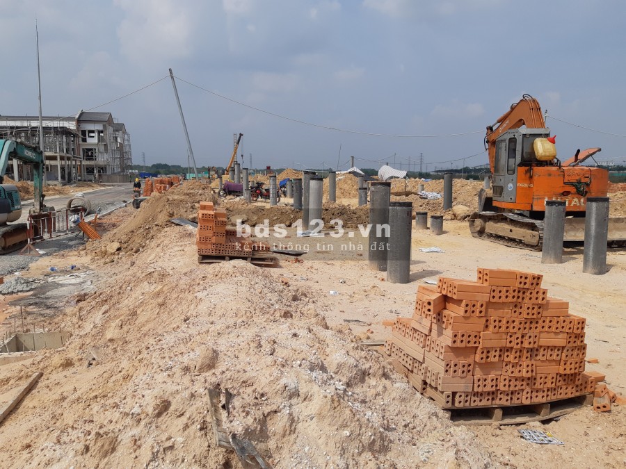 Nắm bắt cơ hội đầu tư lý tưởng với lối thiết kế chuẩn khu đô thị, sổ chính chủ