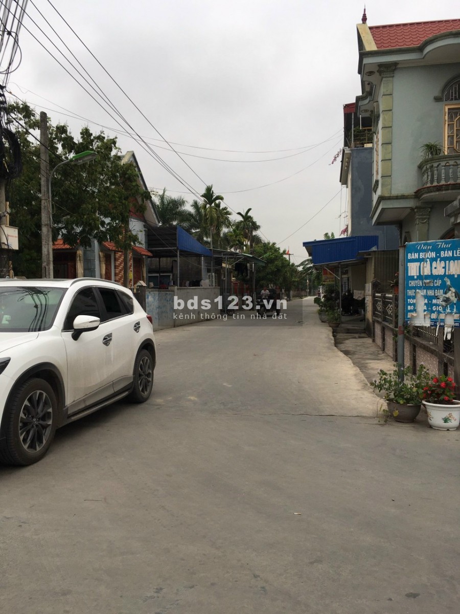 Đất thổ cư giá rẻ xã Cao Nhân, Thủy Nguyên Hải Phòng, lh 0332892693, sổ sẵn