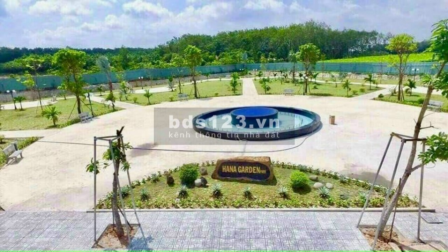 Bán đất nền Bình Dương Khu Visip 2 mở rộng thanh toán 0 lãi suất, lhcc