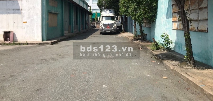 Bán Kho Xưởng diện tích sử dụng 10.000m2 khu công nghiệp Bình Chiểu Quận Thủ Đức
