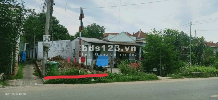 Đất mặt tiền chòm sao Hưng Định, giá bán 2.5 tỷ, còn thương lượng, sổ chính chủ